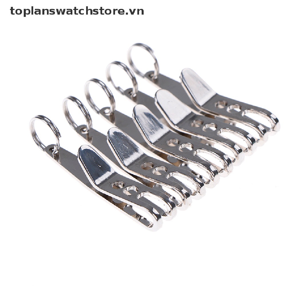 Set 5 Móc Treo Chìa Khóa mini Tiện Dụng VN