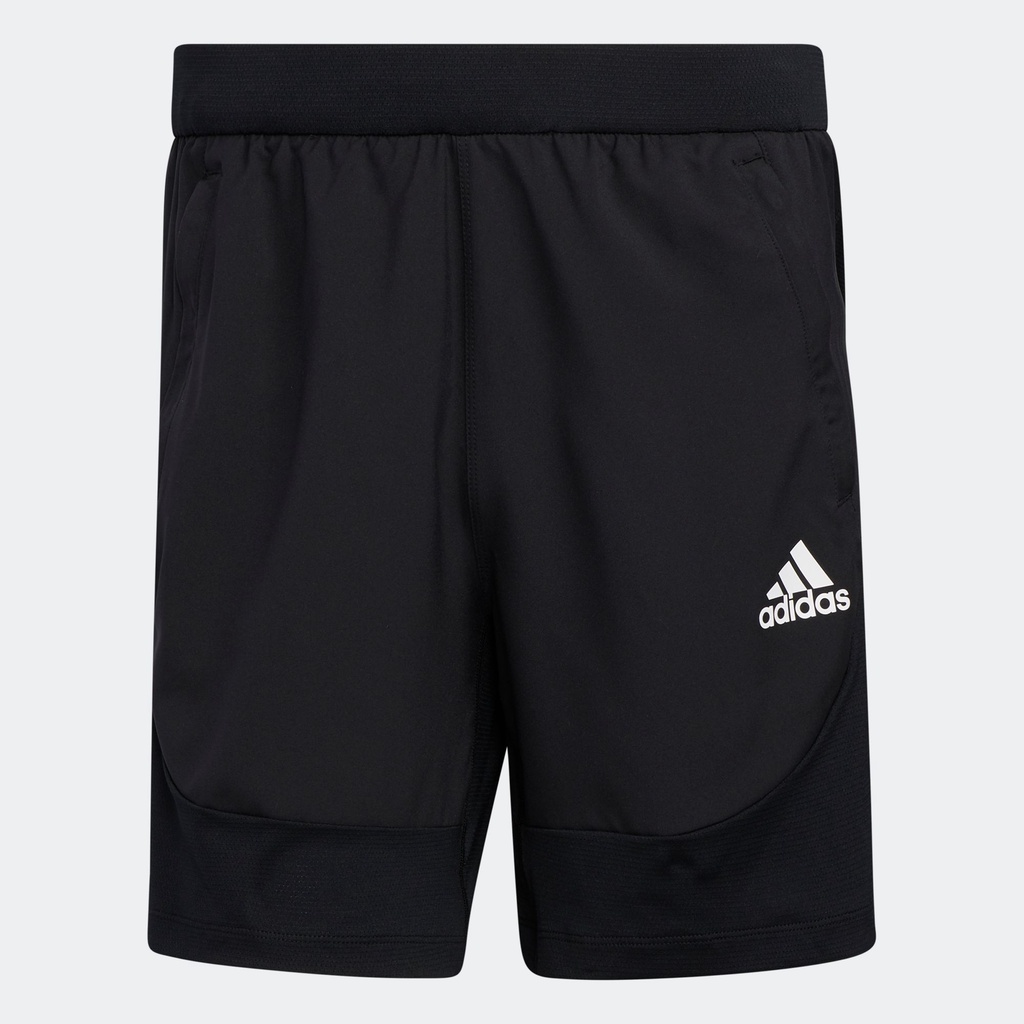 adidas TRAINING Quần short Slim 3 Sọc AEROREADY GM0332