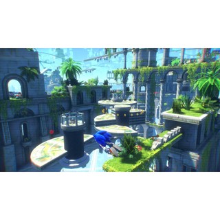 Băng Game Sonic Frontiers Nintendo Switch
