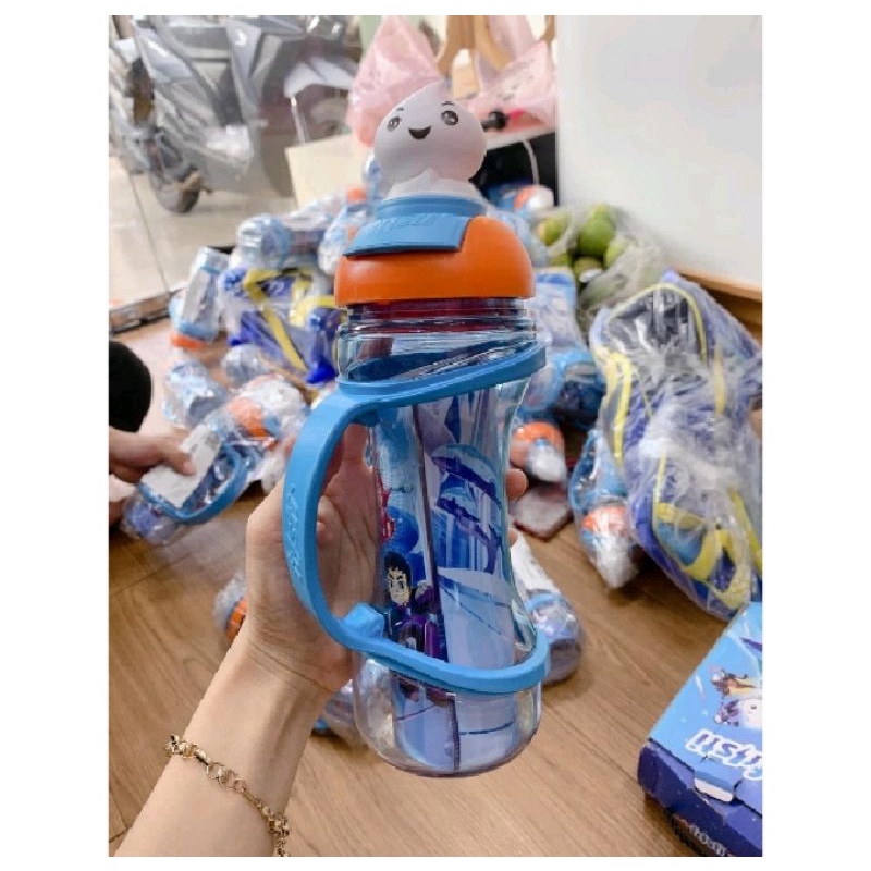 Bình nước phát sáng Fristi