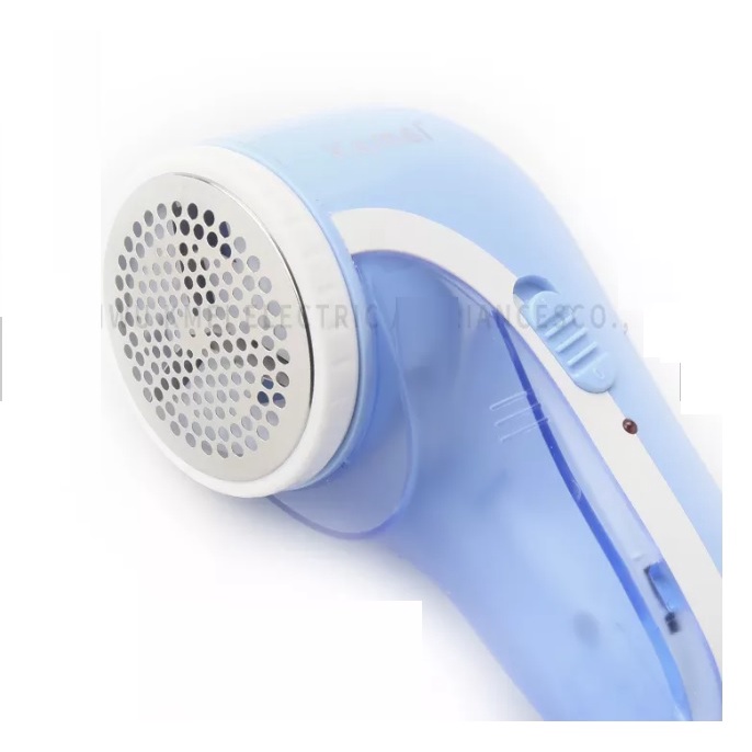 Máy Cắt Lông Xù Quần Áo Sạc Pin Tiện Lợi Kemei KM 772