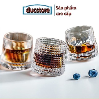 ⛔freeshipxtra+⛔ bộ 6 cốc có đế xoay