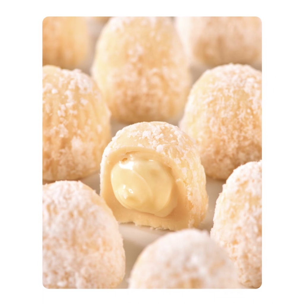 SOCOLA DỪA DELICATE