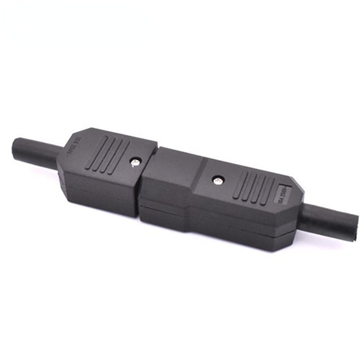 Phích Cắm AC-013 Male-female AC-013A Ba Lỗ Cắm AC