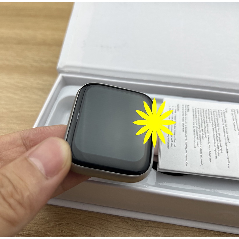 Đồng Hồ Thông Minh T500+ Seri 7 Cao Cấp / Smart Watch T500+ Pro Hiwatch 6