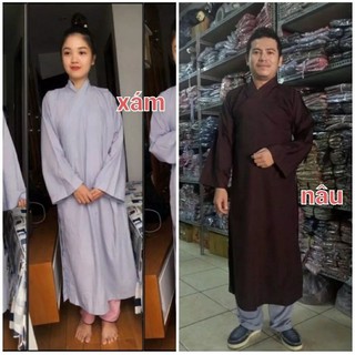 Áo tràng phật tử