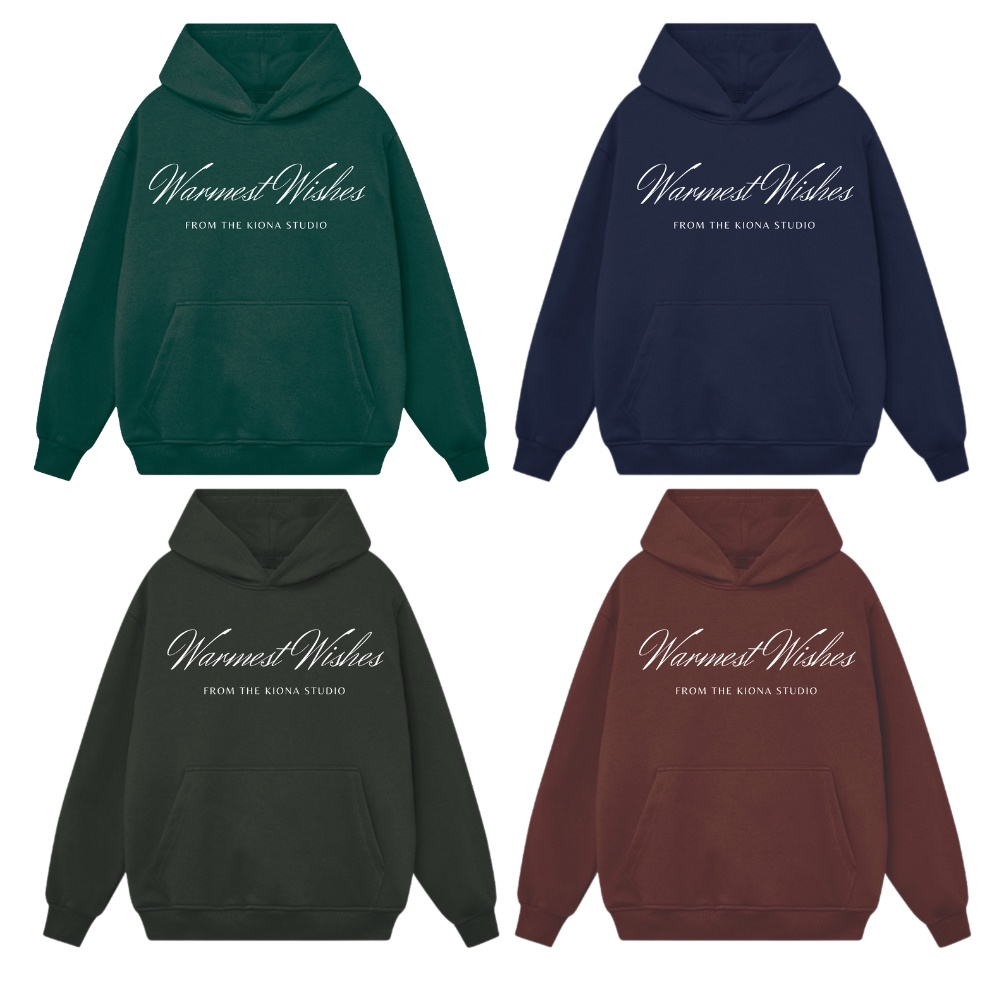 Áo Hoodie Chân Cua Local Brand Unisex KIONA HDCG01