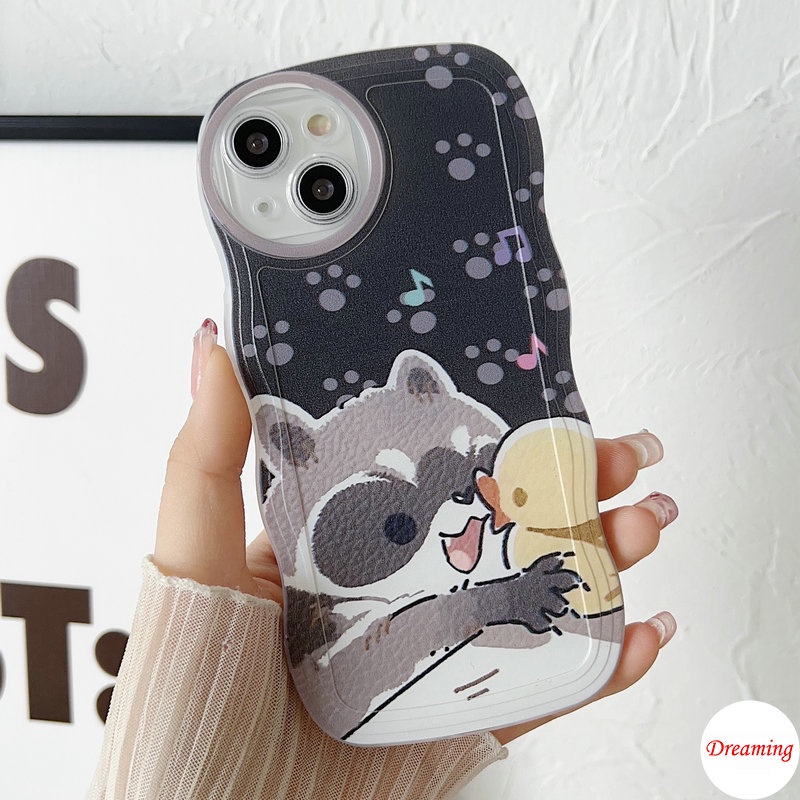Ốp Điện Thoại Hình Gấu Cho OPPO A17K A16K A16E A15S A96 A95 A94 A93 A92 A91 A83 A78 A77S A76 A74 A57 A55 A54 A53 A52 A5S A33 A31