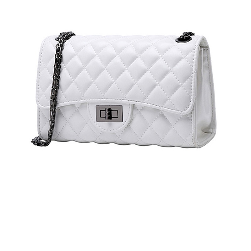 Túi Đeo Chéo Dây Xích Phong Cách Âu Mỹ Thời Trang Cho Nữ