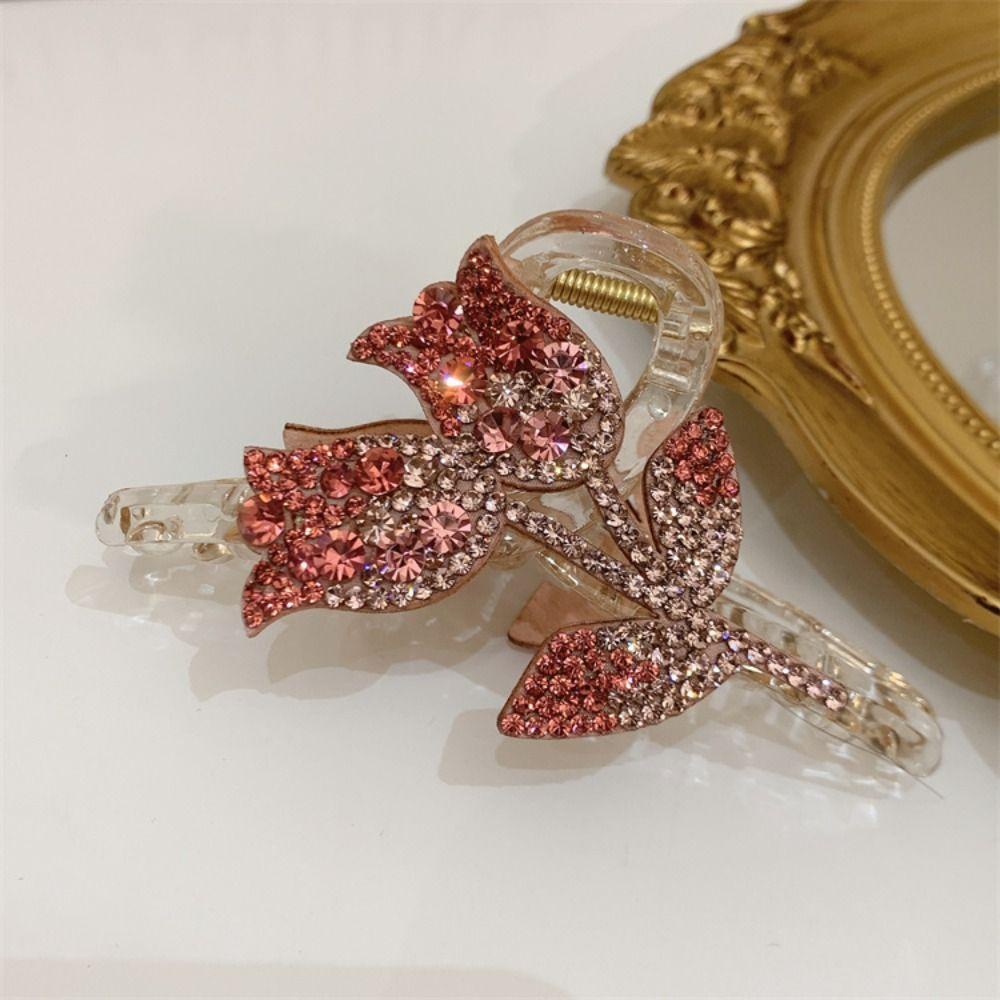 Kẹp Tóc Càng Cua 26Eddie Phong Cách Nhật Hàn Hợp Mùa Thu Đông|Băng Đô Cài Tóc Xinh Xắn Cho Bé Gái