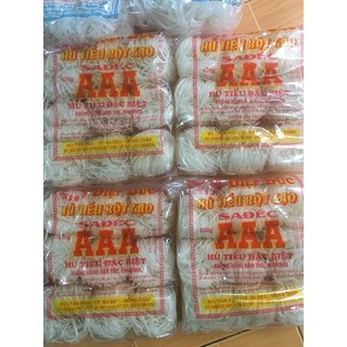 Hủ tiếu bột gạo sadec 450g