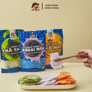 FULL MENU BÁNH TRÁNG ABI (TẶNG MÓC KHOÁ ABI )