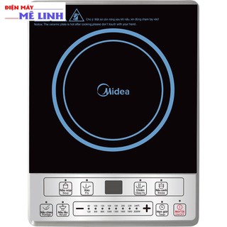 Bếp từ đơn Midea MI-B2015DE