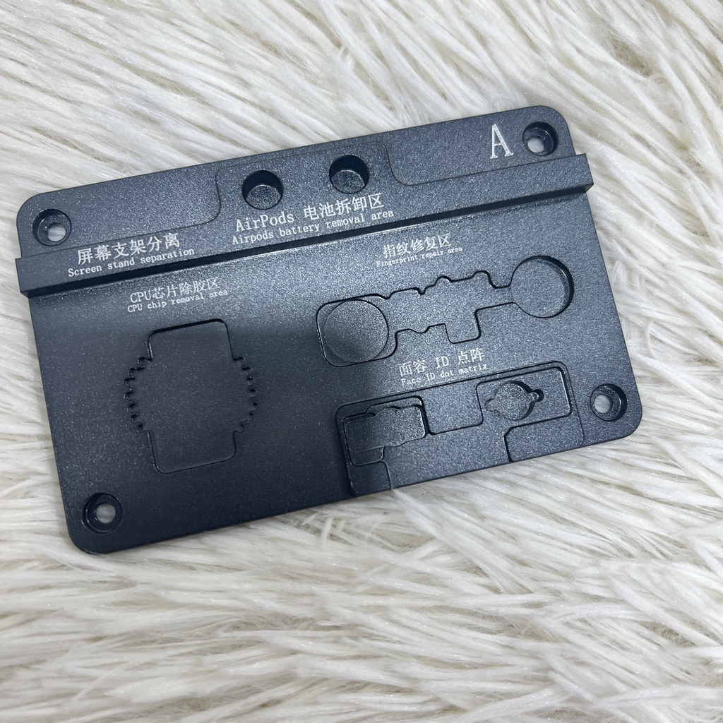 Đế nhiệt Mijing MS1 kèm 5 khuôn tách rời