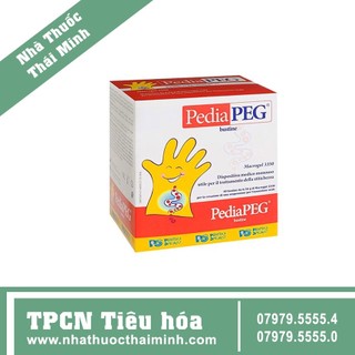 PediaPEG – Giải pháp an toàn, hiệu quả cho bệnh nhân táo bón