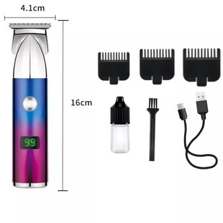 Tông đơ chấn viền 2 tốc độ kemei km 251