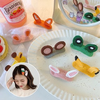 Kẹp TóC HìNh Thỏ Dễ Thương Cho Nữ