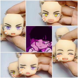 Mặt Hinata Shoyo (mô hình nendoll)