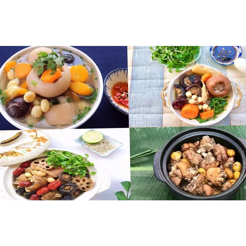 1Kg nấm hương khô, nấm hương nhỏ, thơm, ngọt thịt dày cơm, hàng chuẩn đẹp