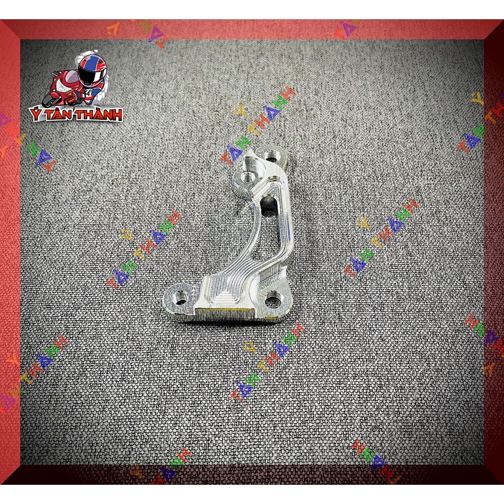 Pas đĩa heo rembo 2 Pis cho xe MiO M3 MS45