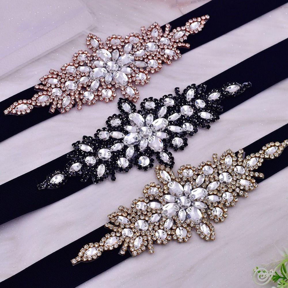 Thắt Lưng Mỏng Vừa Vặn Thời Trang Cho Cô Dâu