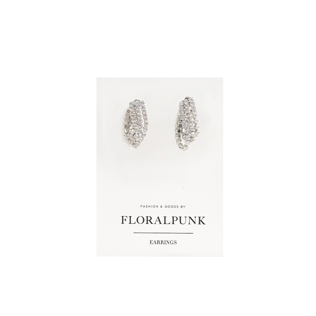 Bông tai Floralpunk Silva Earrings