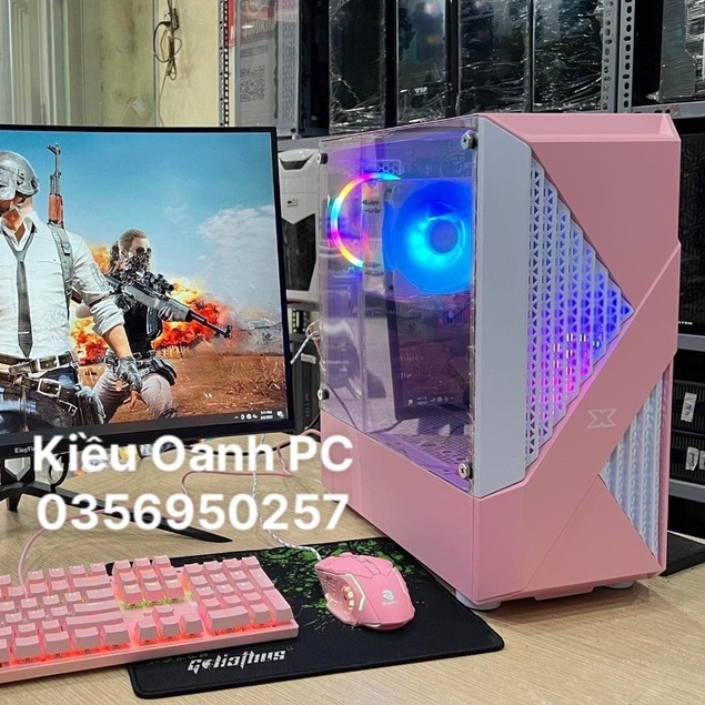 Vỏ case Xigmatek Infinity sẵn 1 Fan  - ATX Tower Chassis  , hàng chính hãng