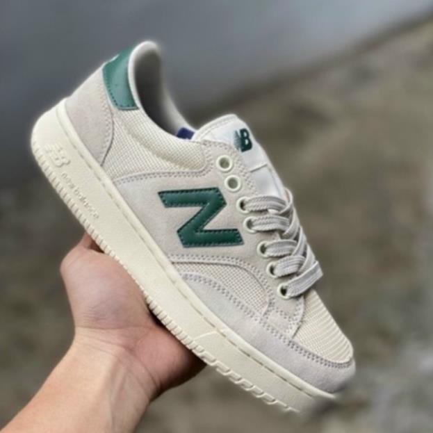 Giày New Balance CRT 300, Giày NB CRT 300 Nam Nữ Đế cao su độn đế Thể Thao Thời Trang Hàng Đẹp Full Box - Full Size 36-4