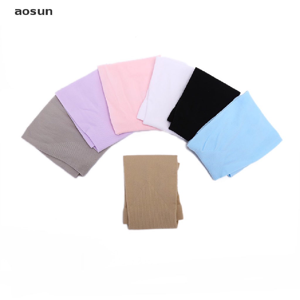 Aosun Găng Cánh Tay Chống Nắng Chống Tia UV Khi Chơi Thể Thao Bóng Rổ Golf