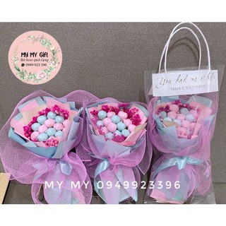 Bó kẹo mút