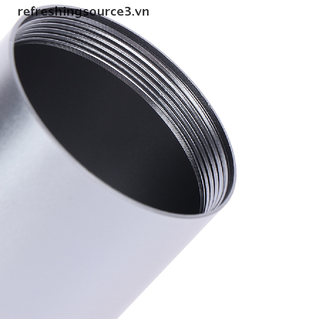 1 Hũ Đựng Trà Bằng Nhôm Kín Khí Chống Kín Khí Màu Bạc 3.vn