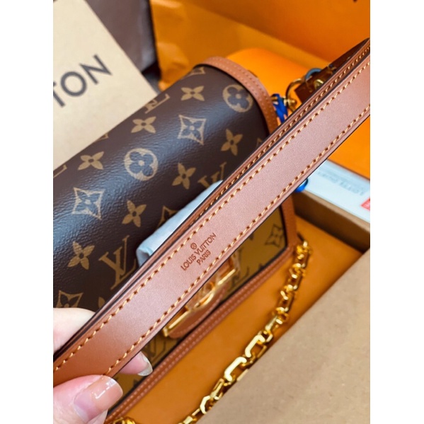 Túi xách nữ đeo chéo LV Dauphine thời trang cao cấp