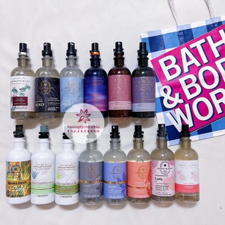 Xịt thơm tinh dầu thư giãn Bath and Body works - xịt gối pillow mist