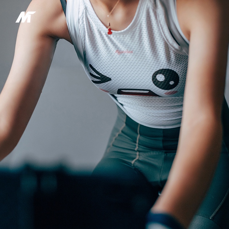 Áo Lót Sát Nách Thoáng Khí Thời Trang Chạy Xe Đạp Cho Nam Và Nữ