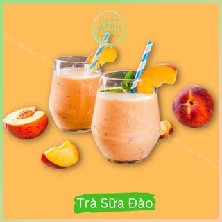 Set trà sữa đào,trà sữa dâu,trà sữa nho,trà sữa khoai môn,trà sữa việt quất 10 đến 15 ly
