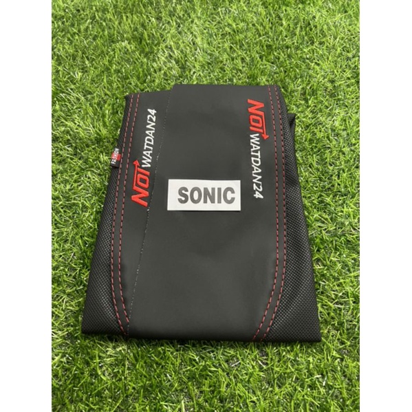 Áo yên sonic FI 150 thêu hong thái giản 4 chiều mịn