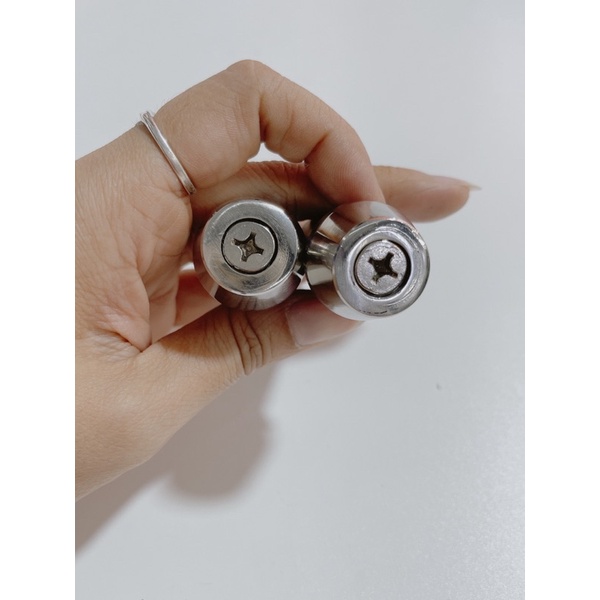 Gù inox 304 mẫu Ab airblade lắp thông dụng xe wave vision…