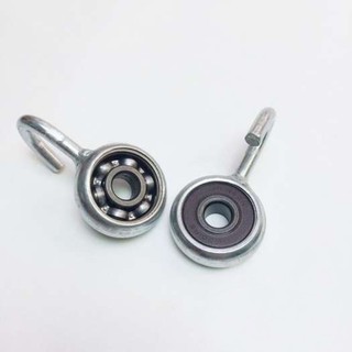 Bạc đạn mắc võng, móc treo võng kèm ốc