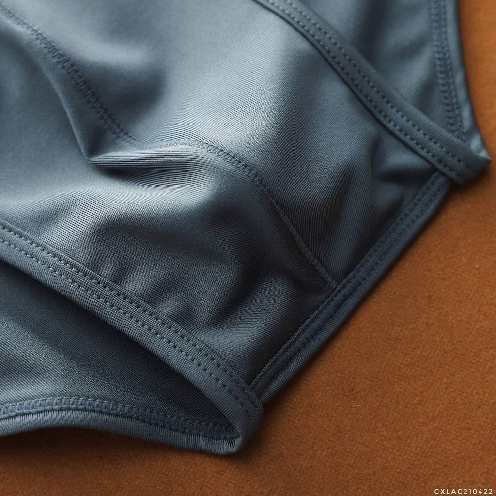 [ SIÊU RẺ ] Quần Lót Nam CHÉO in chữ LA….COS…..TE , chất thun cotton lạnh thoáng mát, trẻ trung không hầm bí