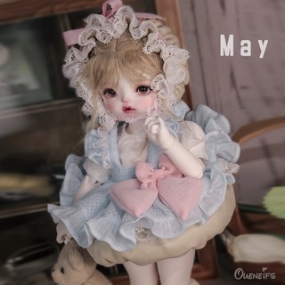 Mô hình búp bê bjd 1 / 6 24cm có nam châm