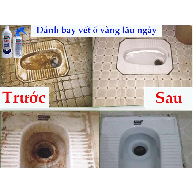 Nước Tẩy Rửa Cặn Canxi Trên Kính ZIPPRO - Vệ Sinh Sạch Cặn Bám Lâu Ngày Vách Kính Nhà Tắm, Gương - Loại Mạnh Nhất