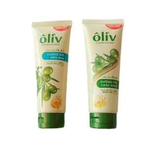 Dầu gội, sữa tắm oliv 100ml