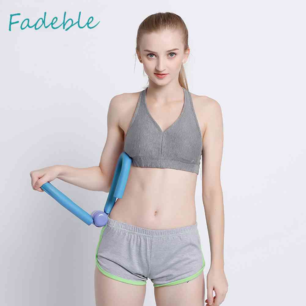 Dụng Cụ Kẹp Hỗ Trợ Tập Cơ Chân / Tay / Ngực Tại Nhà Tiện Dụng