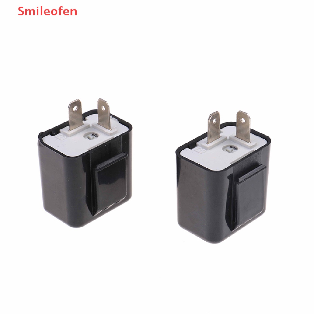 Rơ Le Đèn led Xi Nhan 12v Có Thể Điều Chỉnh Dành Cho Xe Mô Tô Mới