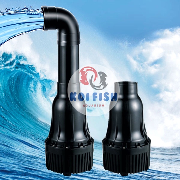 Máy bơm nước hồ cá Koi Atman HAS 20-35