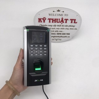 Máy chấm công vân tay kiểm soát cửa Zkteco SF200