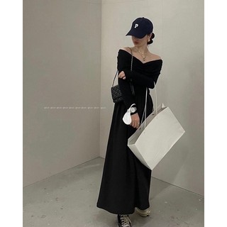 ĐẦM TRỄ VAI DÁNG DÀI