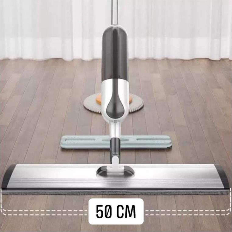 CÂY LAU NHÀ KÈM PHUN SƯƠNG THÔNG MINH shop sỉ