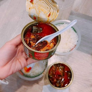 Lốc 4 Hộp Cá Roza Thái Lan