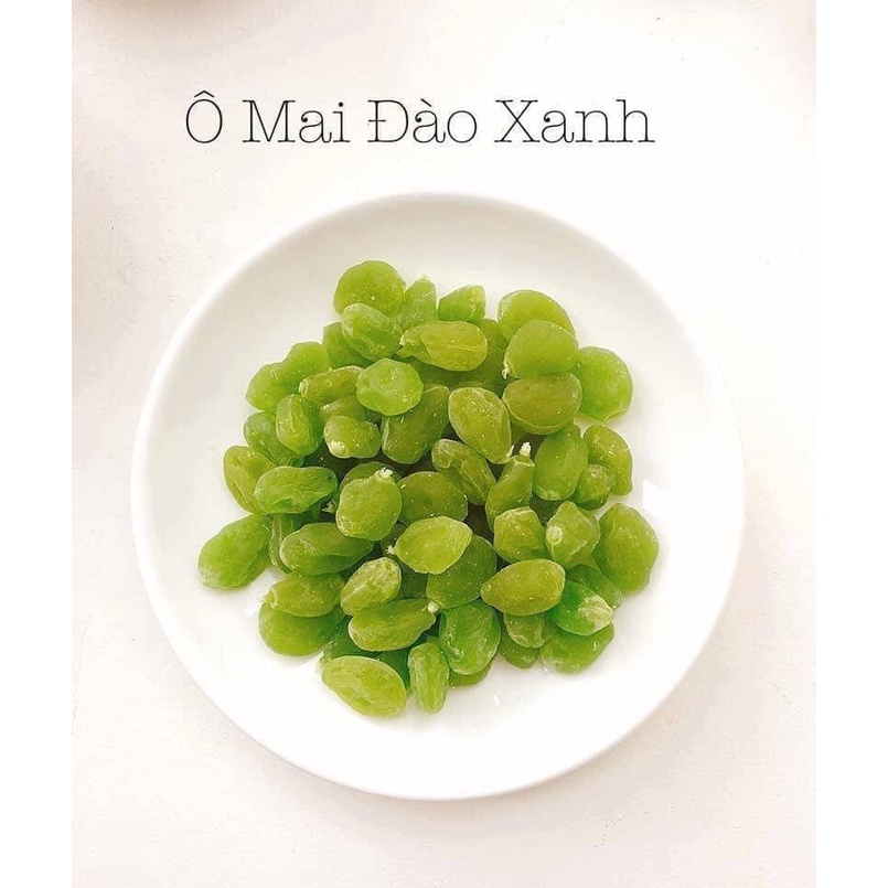 500g đào xí muội không hạt thơm ngon